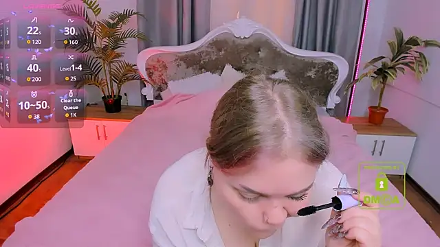 Erica  Alta online show from November 8, 7:24 am