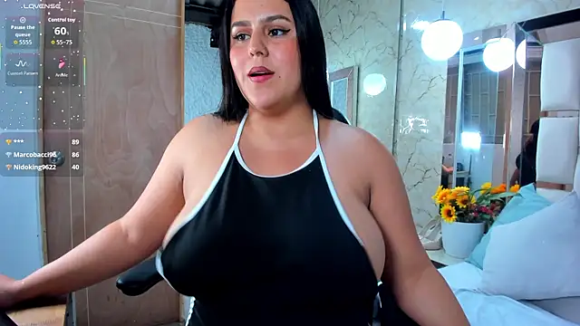 katleya lewiis online show from November 15, 6:25 am