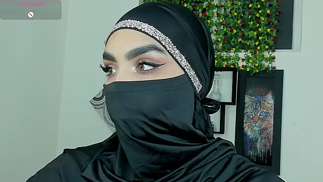 Maissa Alabi online show from December 19, 7:17 pm