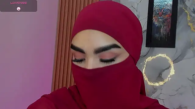 Maissa Alabi online show from March 5, 7:42 pm