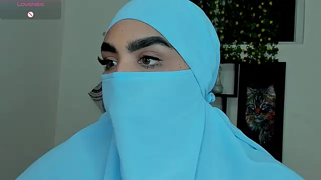 Maissa Alabi online show from December 15, 8:14 pm