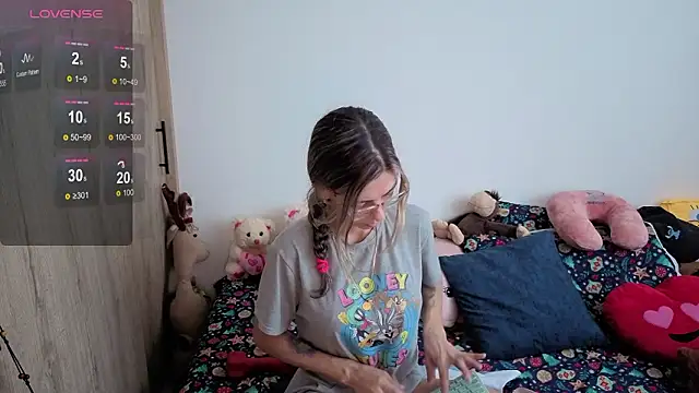 Princezzlove3 online show from February 20, 1:12 pm