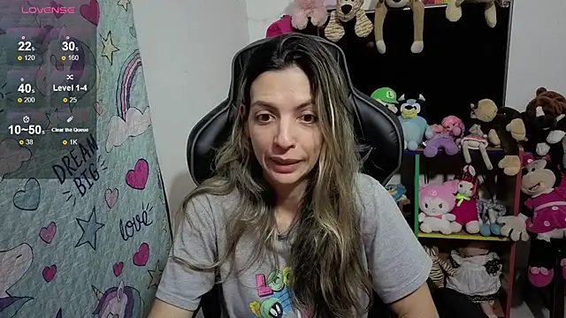 Princezzlove3 online show from November 25, 12:35 am