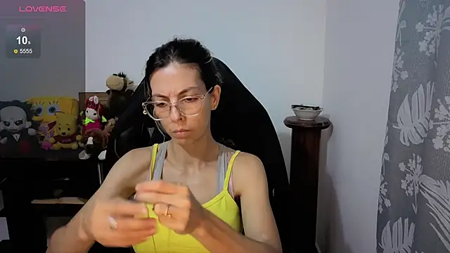 Princezzlove3 online show from January 10, 1:54 am