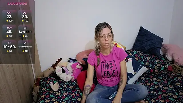 Princezzlove3 online show from March 3, 12:44 pm