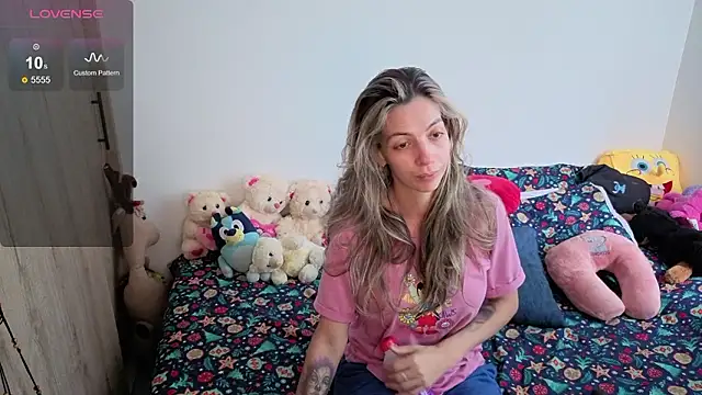 Princezzlove3 online show from February 25, 1:53 pm