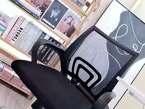 Lush-Office online show from April 14, 1:16 am