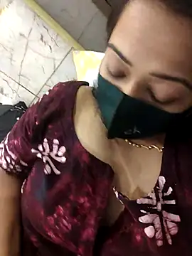 angelrani1234 online show from February 6, 6:55 pm