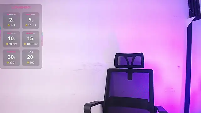 esmeralda-bk online show from February 17, 9:14 pm