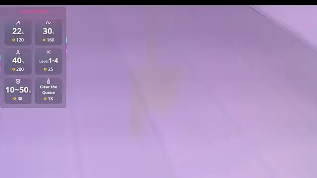 esmeralda-bk online show from February 16, 9:03 pm