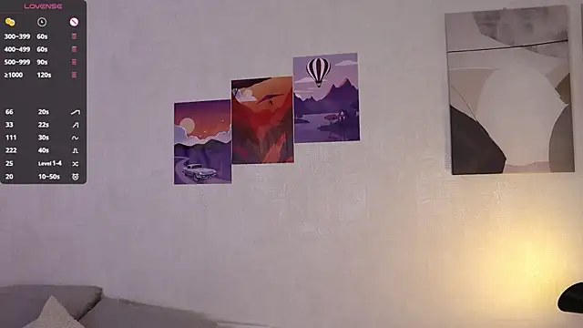 Leya Curly online show from February 10, 3:37 pm