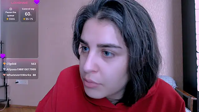  Roselina  online show from October 27, 7:04 am