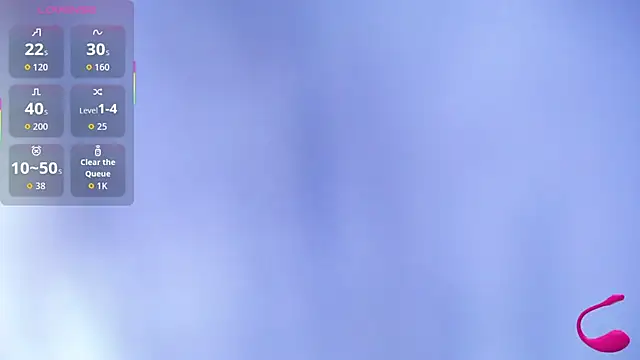 Miss sparkle00 online show from November 22, 5:10 am