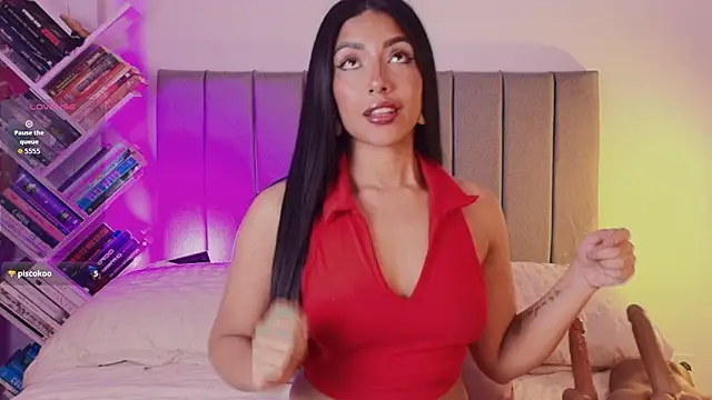 AndySaenzz online show from March 29, 11:04 pm