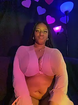 GoddessP online show from February 21, 3:35 pm