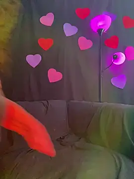 GoddessP online show from February 4, 2:20 pm