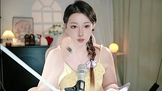 Dou-Dou-er online show from October 4, 12:11 pm