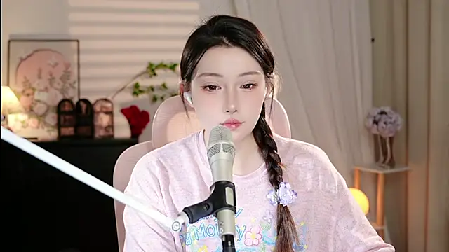 Dou-Dou-er online show from October 15, 1:14 pm