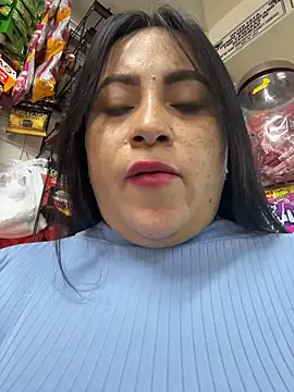 Miia Jazmin online show from December 17, 9:41 pm