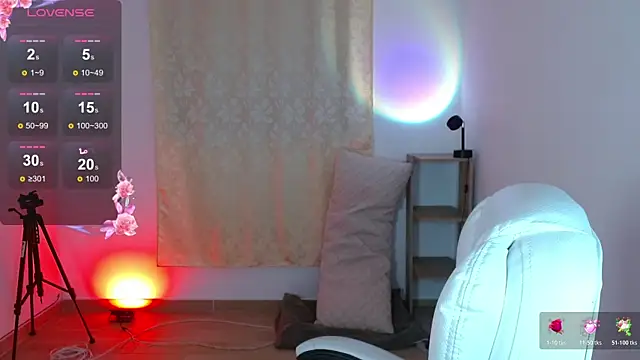 isabella1616 online show from July 3, 3:23 am