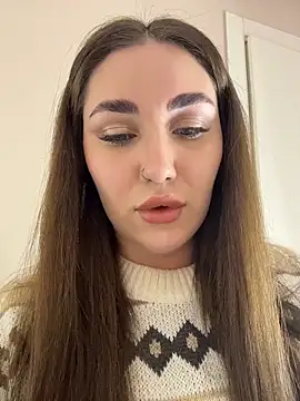 KiraBarlows online show from February 20, 8:20 pm