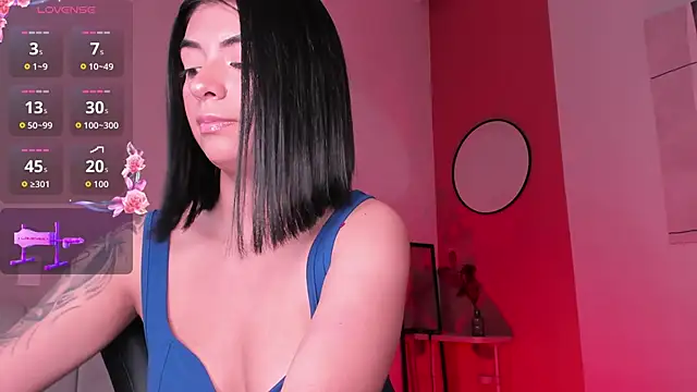 Tianna rossi online show from April 14, 5:18 am