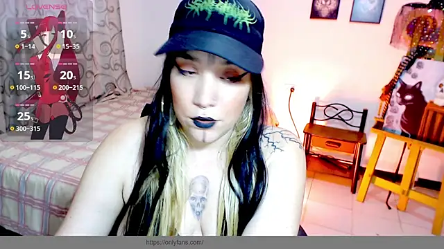 sharonnleon online show from November 20, 9:38 pm