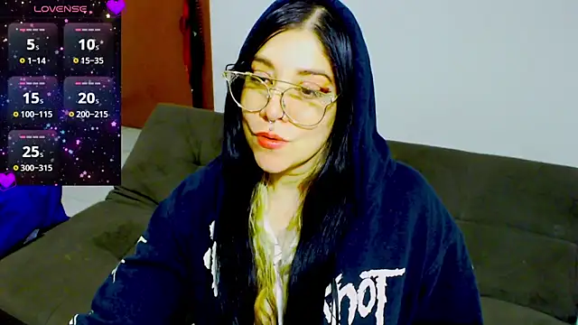 sharonnleon online show from February 12, 3:30 am