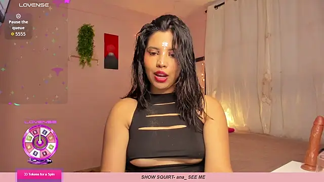 byanabrown online show from February 22, 12:55 am