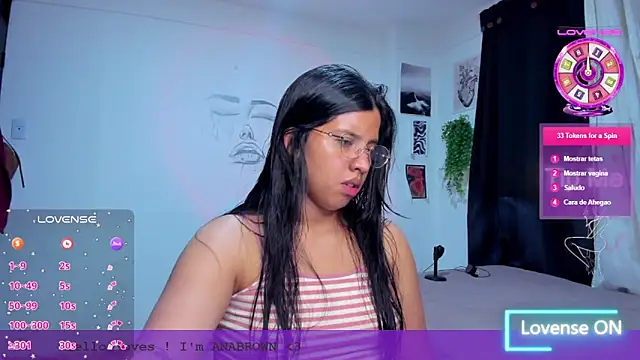 byanabrown online show from November 4, 1:32 am