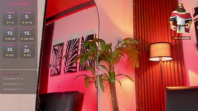 Georgina caruso online show from April 9, 6:19 am