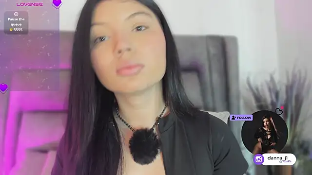 DannaJhonson1 online show from March 30, 7:24 pm