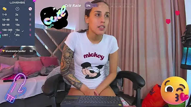 Abby esposiito online show from January 5, 5:27 pm