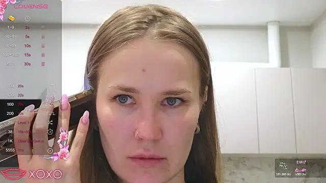 DianaShermy online show from January 14, 4:56 pm