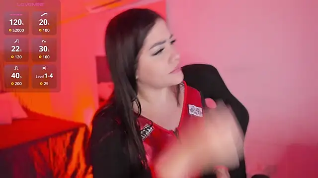 bonnieAn online show from March 8, 11:14 am