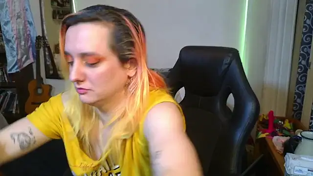 Evelan420 online show from October 22, 6:13 pm