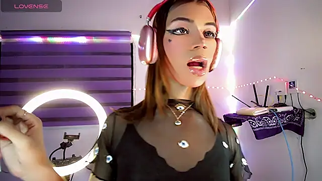 lucyangel 11 online show from January 16, 11:56 pm