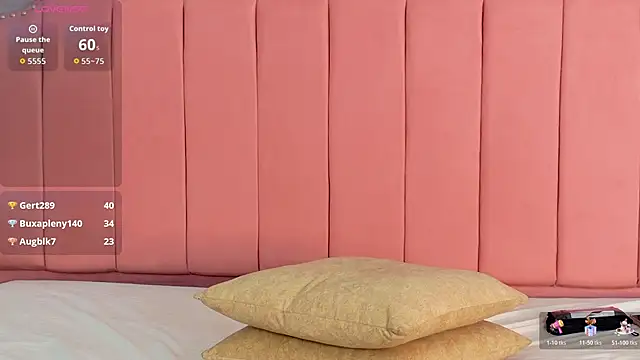 Alaia Colins online show from February 24, 3:05 am