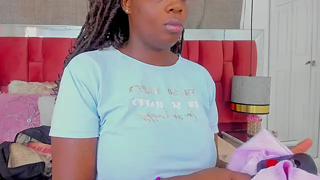 NatyParker online show from November 29, 2:10 pm