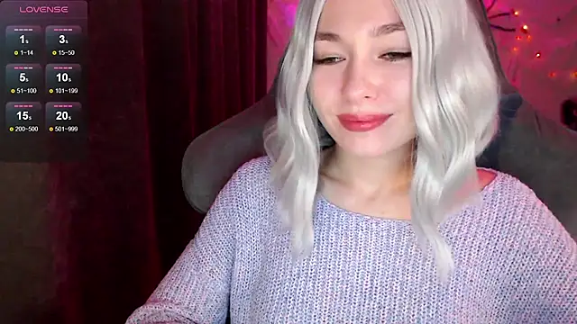 Ohmy Nora  online show from November 22, 8:39 am