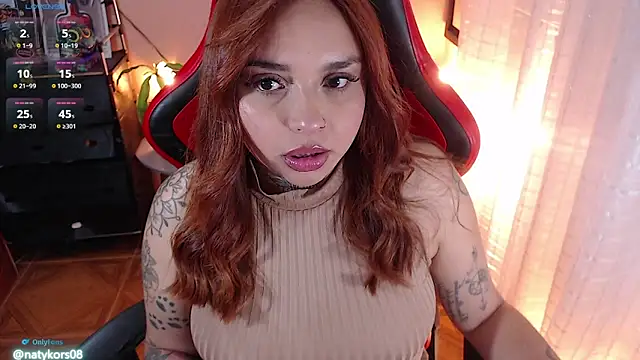 natyk m online show from April 16, 10:01 pm