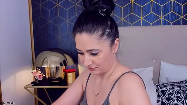 ValeryBlakes online show from April 17, 6:21 pm