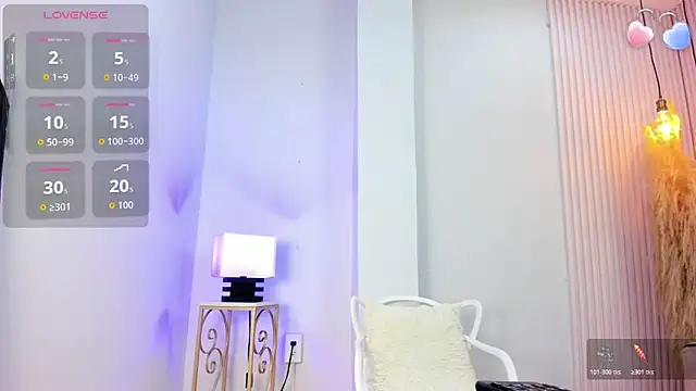 alana rossetti online show from April 17, 7:27 pm