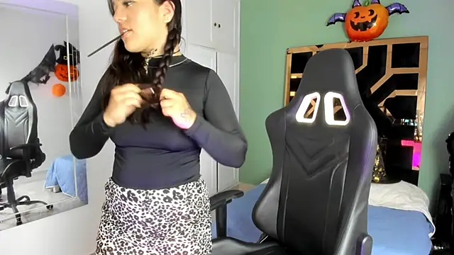 Snapshot of Billie_Jhonson_ chatting on October 16, 7:16 pm Billie Jhonson online show from October 16, 7:16 pm