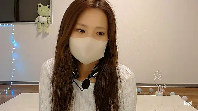 hinano JP online show from November 10, 3:45 am