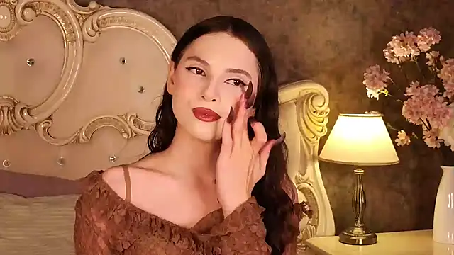 Snapshot of GIGI_DAV chatting on October 7, 8:35 pm GIGI DAV online show from October 7, 8:35 pm