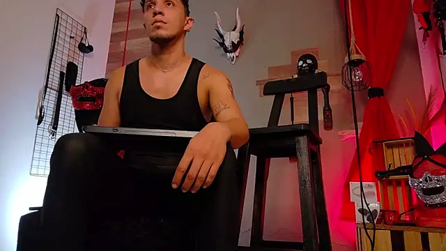 AngeloandEdward online show from November 8, 5:07 pm