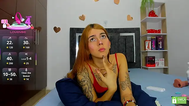 Nicol TransGirl online show from July 12, 6:03 am