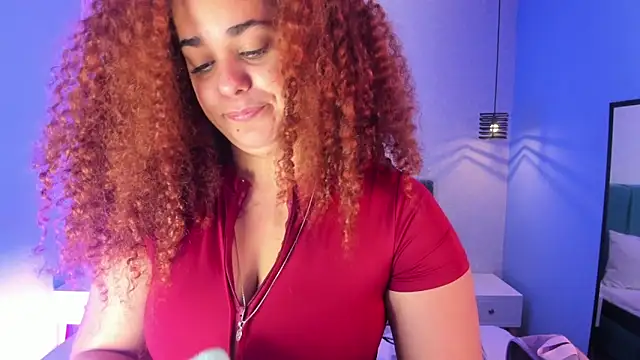 ninna curly online show from April 18, 5:43 am