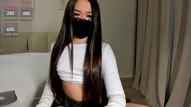 AyameAsakura online show from March 27, 12:12 am